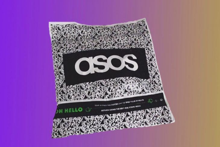 ASOS arrives underneath fireplace for deactivating customers’ accounts