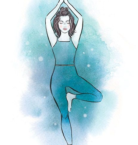 Lunar Yoga: In tune with the moon