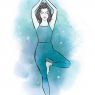 Lunar Yoga: In tune with the moon